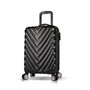 Zoozie Bags Maleta de 37 L en Negro